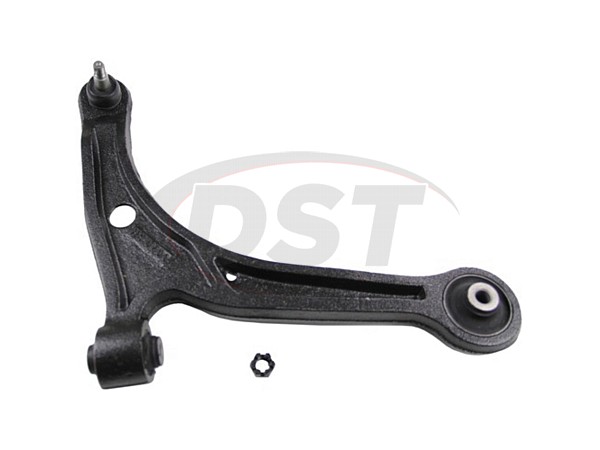 moog-rk621350 Front Lower Control Arm and Ball Joint Assembly - Passenger Side