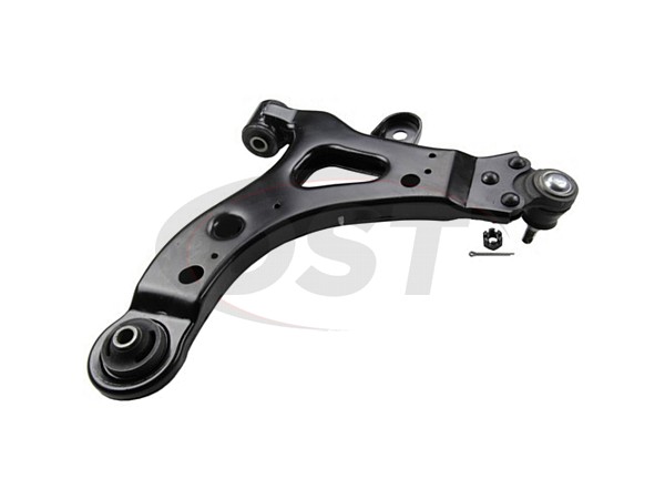 moog-rk621352 Front Lower Control Arm and Ball Joint - Passenger Side