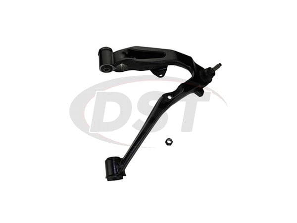 moog-rk621355 Front Lower Control Arm and Ball Joint - Passenger Side