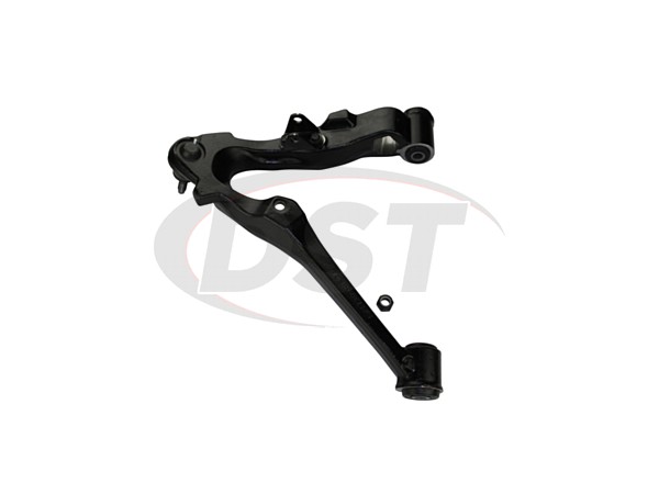 moog-rk621355 Front Lower Control Arm and Ball Joint - Passenger Side
