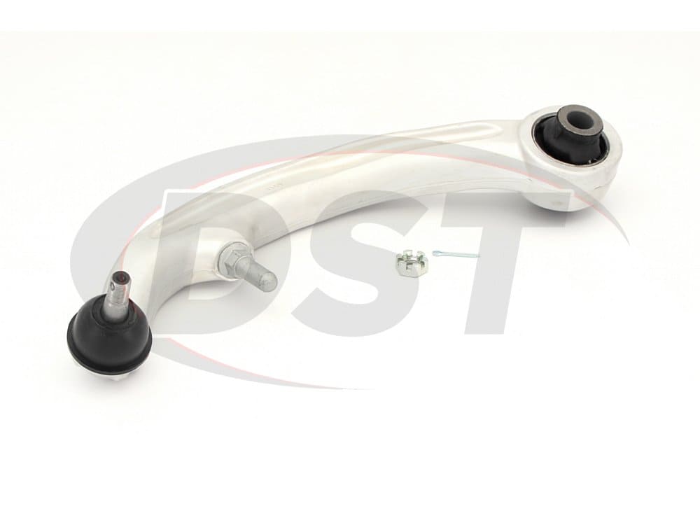 moog-rk621372 Front Lower Control Arm and Ball Joint Assembly - Rear Position Passenger Side