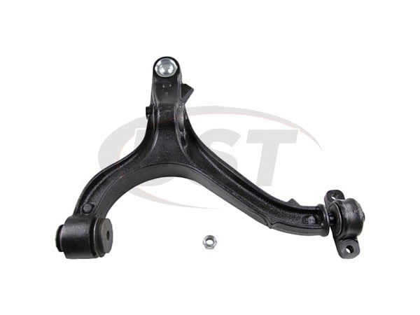 moog-rk621374 Front Lower Control Arm and Ball Joint - Passenger Side