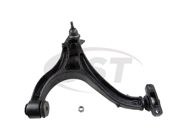 moog-rk621375 Front Lower Control Arm and Ball Joint - Driver Side