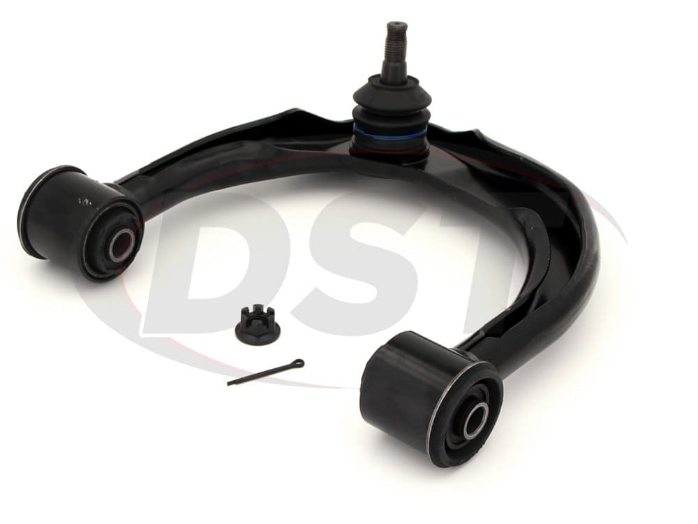 moog-rk621474 Front Upper Control Arm and Ball Joint - Passenger Side