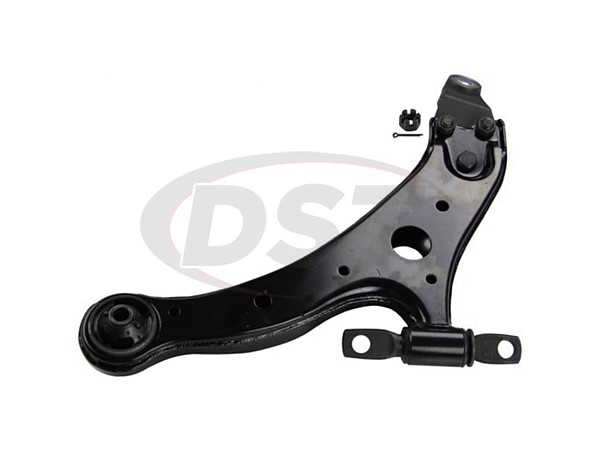 moog-rk621476 Front Lower Control Arm and Ball Joint - Passenger Side