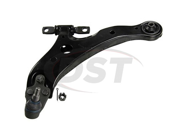 moog-rk621477 Front Lower Control Arm and Ball Joint - Driver Side