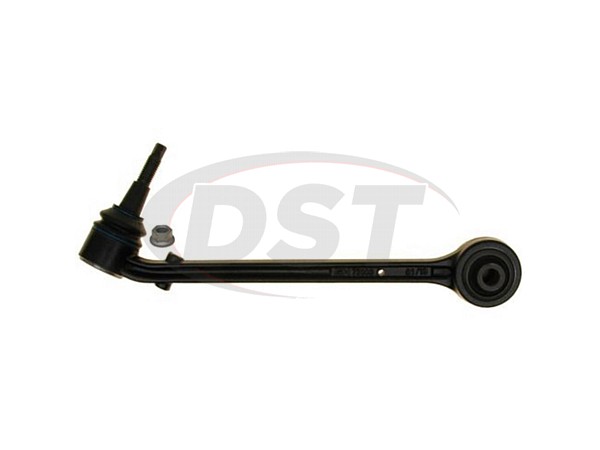 moog-rk621480 Front Lower Control Arm and Ball Joint - Rearward Position - Passenger Side