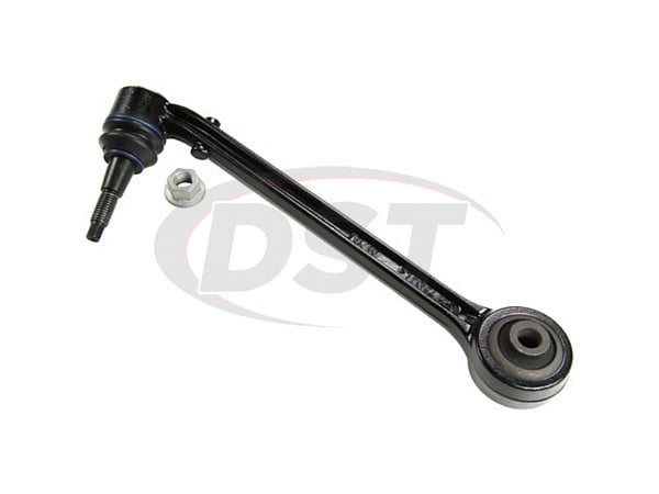 moog-rk621481 Front Lower Control Arm and Ball Joint - Rearward Position - Driver Side