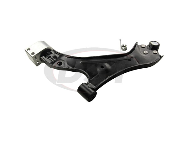 moog-rk621490 Front Lower Control Arm and Ball Joint - Passenger Side