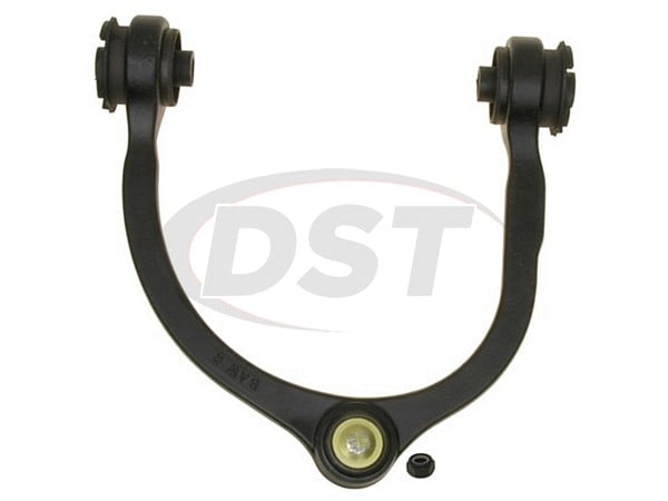 moog-rk621538 Front Upper Control Arm and Ball Joint - Passenger Side