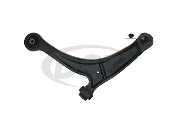 moog-rk621545 Front Lower Control Arm and Ball Joint - Driver Side
