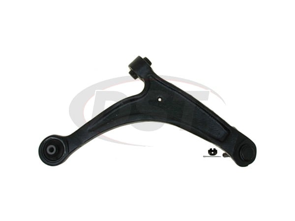 moog-rk621545 Front Lower Control Arm and Ball Joint - Driver Side