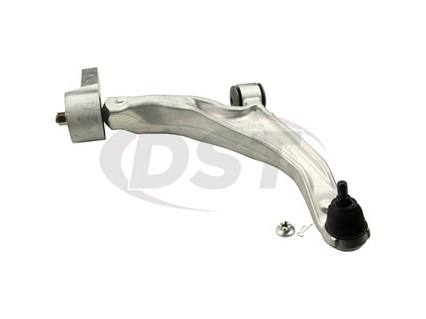 moog-rk621551 Front Lower Control Arm And Ball Joint - Passenger Side