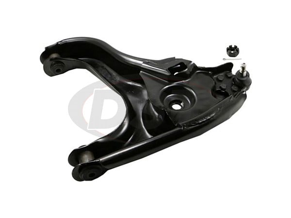 moog-rk621562 Front Lower Control Arm and Ball Joint - Passenger Side