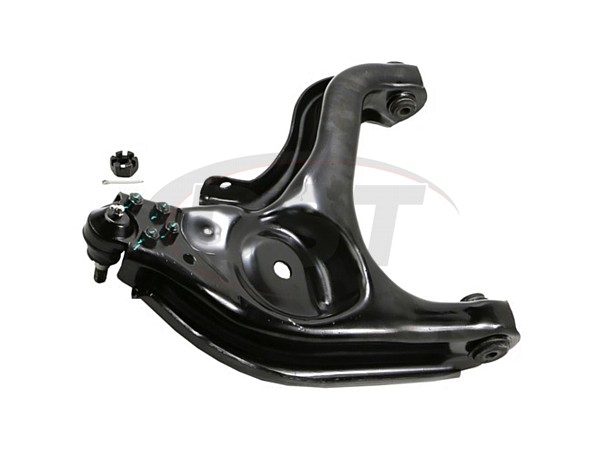 moog-rk621562 Front Lower Control Arm and Ball Joint - Passenger Side