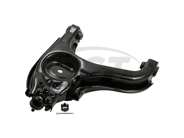 moog-rk621563 Front Lower Control Arm and Ball Joint - Driver Side