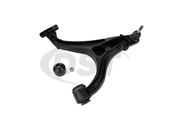 moog-rk621566 Front Lower Control Arm and Ball Joint - Passenger Side