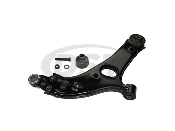 moog-rk621592 Front Lower Control Arm and Ball Joint - Driver Side
