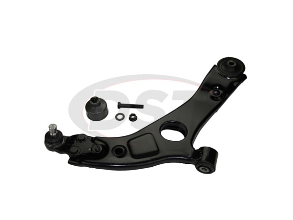 moog-rk621593 Front Lower Control Arm and Ball Joint - Passenger Side