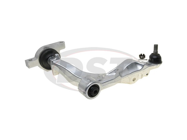 moog-rk621596 Front Lower Control Arm and Ball Joint - Passenger Side - RWD Only