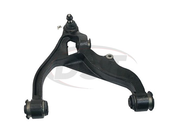 moog-rk621602 Front Lower Control Arm and Ball Joint - Passenger Side - 5 Lug Wheels