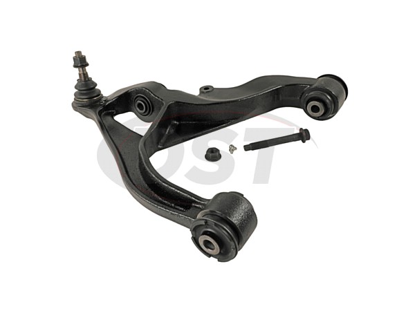 moog-rk621602 Front Lower Control Arm and Ball Joint - Passenger Side - 5 Lug Wheels