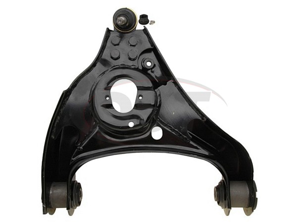 moog-rk621605 Front Lower Control Arm and Ball Joint - Passenger Side - 5 Lug Wheels