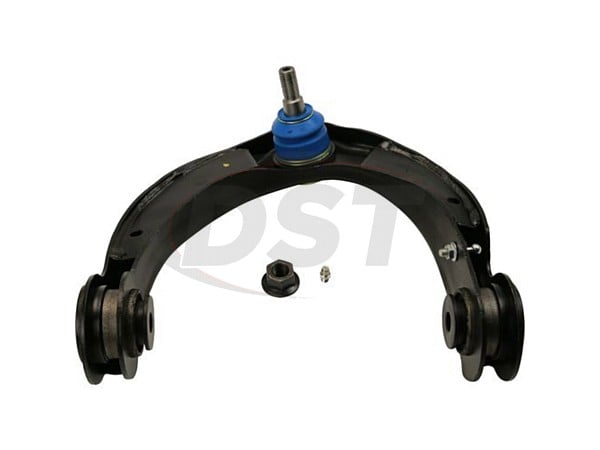 moog-rk621607 Front Upper Control Arm and Ball Joint - Passenger Side