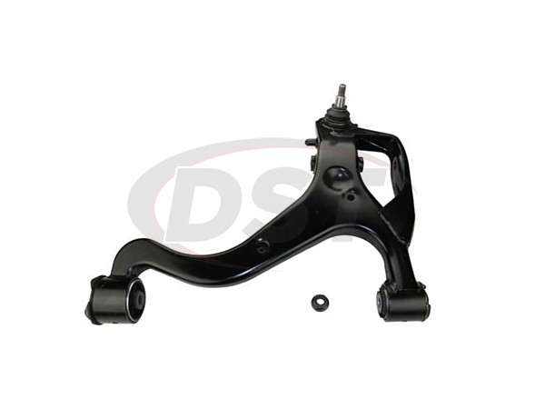 moog-rk621617 Front Lower Control Arm and Ball Joint - Passenger Side