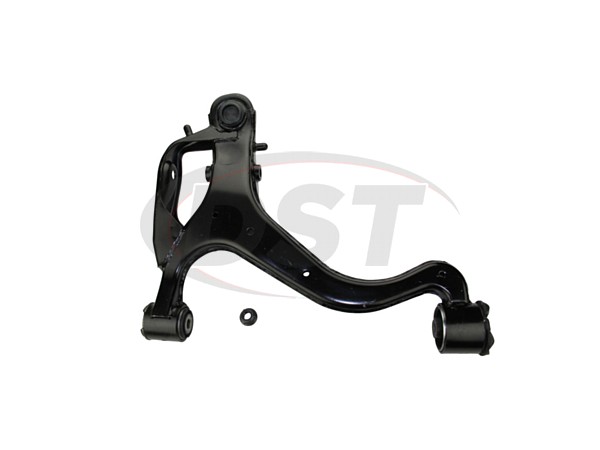 moog-rk621617 Front Lower Control Arm and Ball Joint - Passenger Side