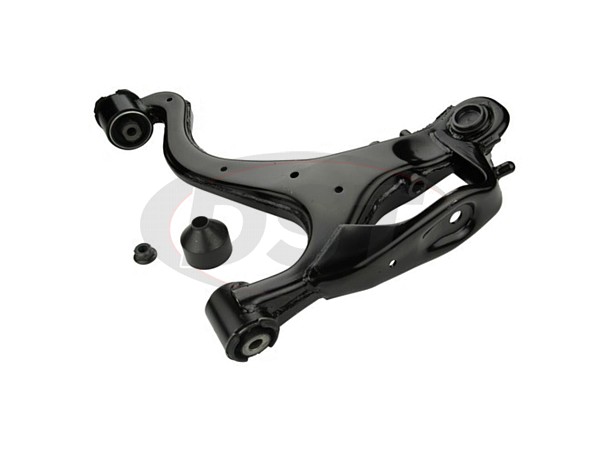 moog-rk621618 Front Lower Control Arm and Ball Joint - Driver Side