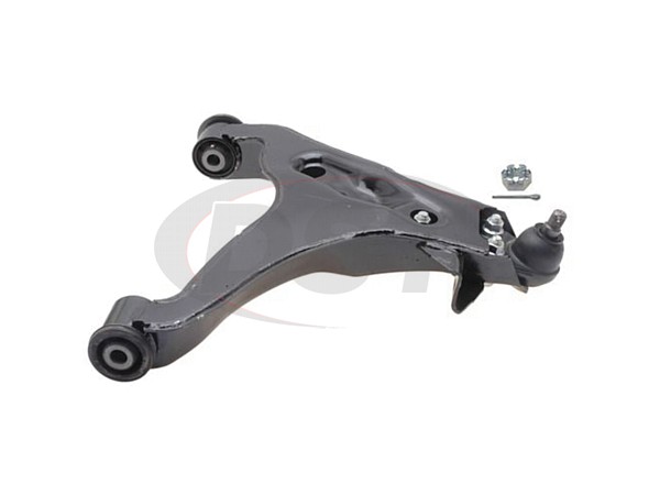 moog-rk621623 Front Lower Control Arm and Ball Joint - Passenger Side