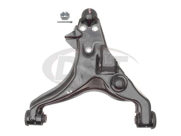 moog-rk621623 Front Lower Control Arm and Ball Joint - Passenger Side