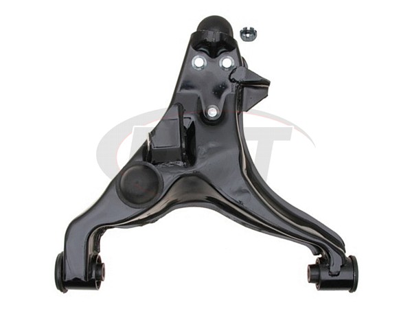 moog-rk621624 Front Lower Control Arm and Ball Joint - Driver Side
