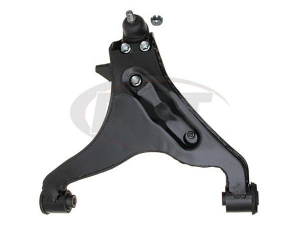 SALE／79%OFF】 lower suspension サスペンションコントロールアームとボールジョイントアセンブリ前面左上短剣524-027  Suspension Control Arm and Ball Joint Assembly Front Left Upper Dorman  524-027 mandhucollege.edu.mv