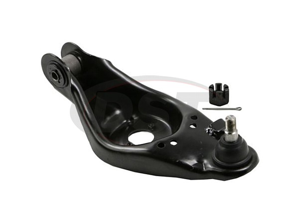 moog-rk621655 Front Lower Control Arm and Ball Joint - Driver Side