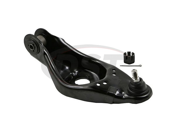 moog-rk621656 Front Lower Control Arm and Ball Joint - Passenger Side