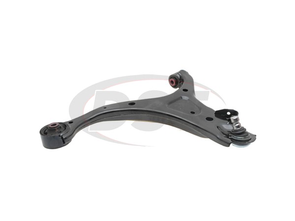 moog-rk621686 Front Lower Control Arm and Ball Joint - Driver Side