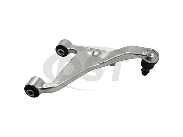 moog-rk621689 Rear Upper Control Arm and Ball Joint - Passenger Side