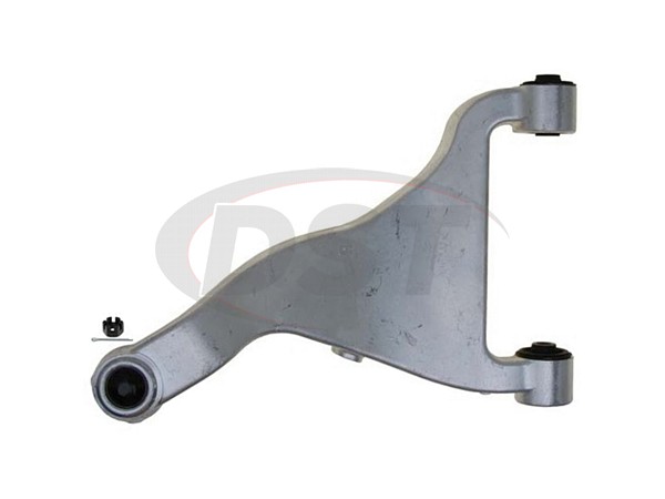 moog-rk621720 Rear Upper Control Arm and Ball Joint - Passenger Side