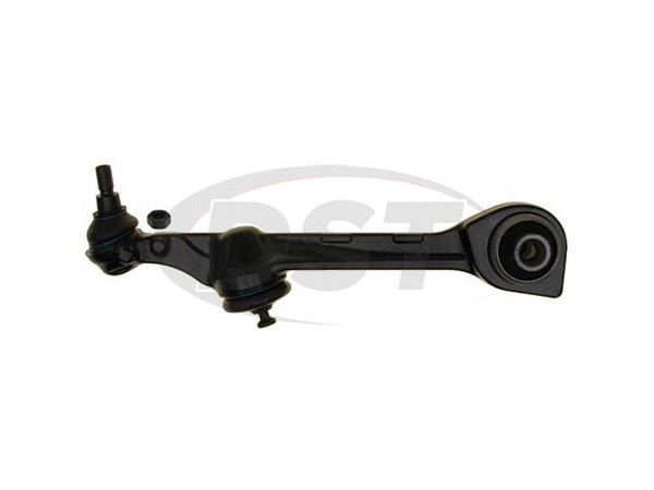 moog-rk621763 Front Lower Control Arm and Ball Joint - Rearward Position - Driver Side