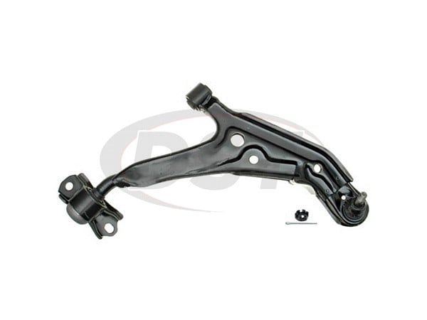 moog-rk621909 Front Lower Control Arm and Ball Joint - Passenger Side