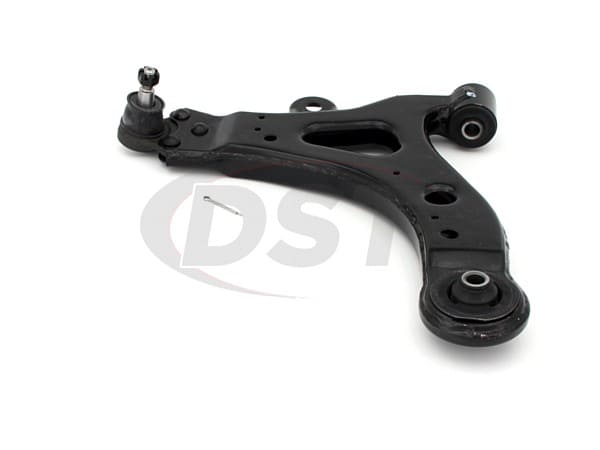 Front Lower Control Arm and Ball Joint - Passenger Side