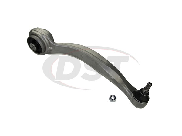 moog-rk621955 Front Lower Control Arm and Ball Joint - Driver Side - Forward Position