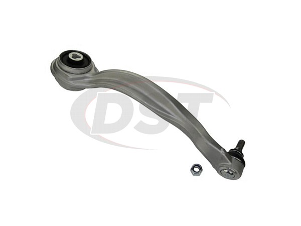 moog-rk621956 Front Lower Control Arm and Ball Joint - Passenger Side - Forward Position