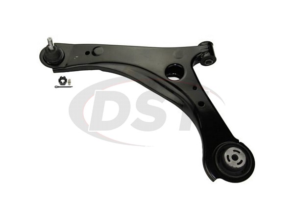 moog-rk622033 Front Lower Control Arm and Ball Joint - Driver Side