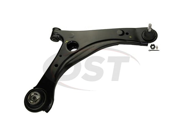 moog-rk622034 Front Lower Control Arm and Ball Joint - Passenger Side