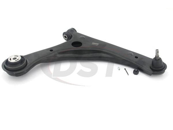 Front Lower Control Arm and Ball Joint - Passenger Side for the Volkswagen Routan