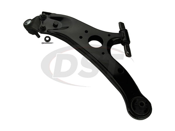 moog-rk622035 Front Lower Control Arm and Ball Joint - Passenger Side