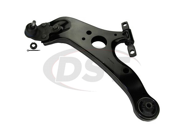 ADIGARAUTO K622035 K622036 Front Lower Control Arm Compatible With Toyota Sienna 2019-2011 